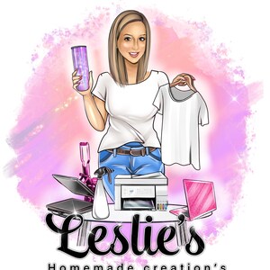Leslie added a photo of their purchase
