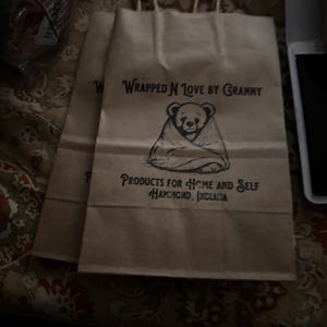 Lisa added a photo of their purchase