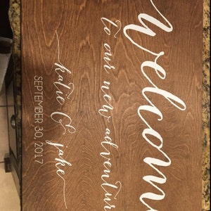 Katie added a photo of their purchase