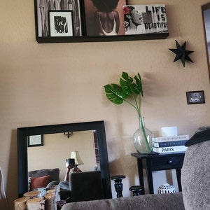 Tisha added a photo of their purchase