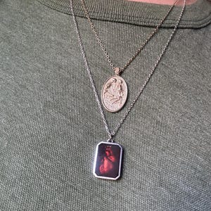 Black added a photo of their purchase
