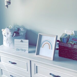 Kristen added a photo of their purchase