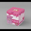 Custom Pink Mailer Box Design Template Personalized Packaging With a ...