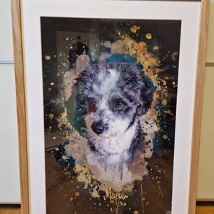 Saskia added a photo of their purchase