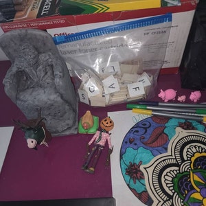 Etsy buyer added a photo of their purchase