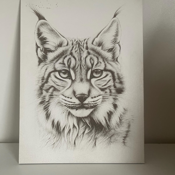 Mouse Clip Art, Printable Wildlife Animal Image for Sticker, Logo