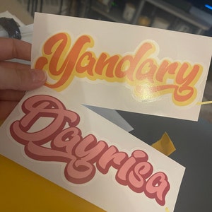 Etsy buyer added a photo of their purchase