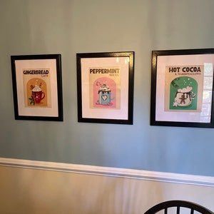 Kim added a photo of their purchase