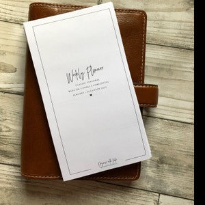 30 day story tracker 30 day story tracker