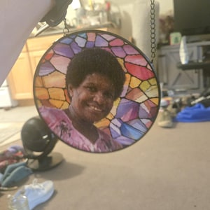 Elizabeth added a photo of their purchase