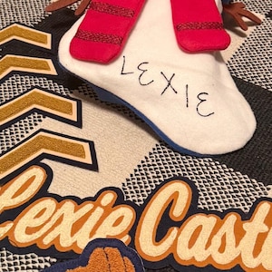 Candice added a photo of their purchase