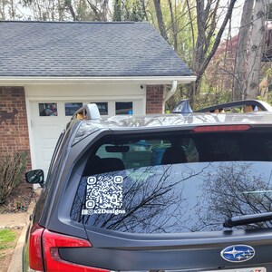 Comeau added a photo of their purchase