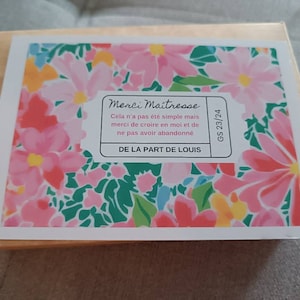 Alicia a ajouté une photo de son achat