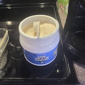 Kayleigh added a photo of their purchase