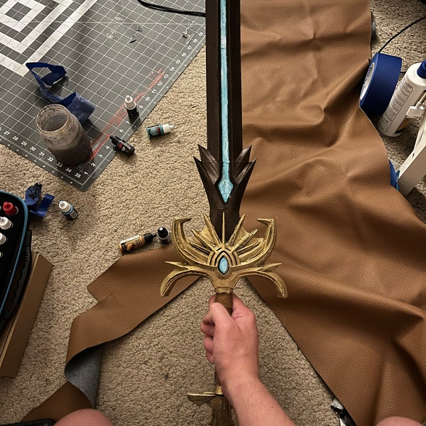 Silverlight - Runescape, STL FILE (ONLY) - Etsy