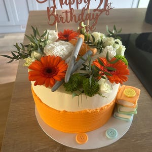 Etsy buyer added a photo of their purchase