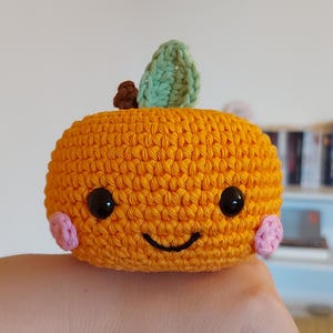オレンジPDFパターンあみぐるみかぎ針編み - Etsy 日本