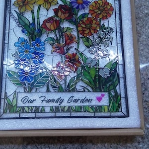 Teresa added a photo of their purchase