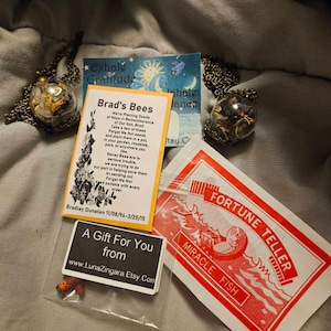 Etsy buyer added a photo of their purchase