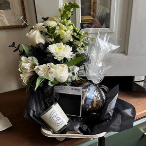 Maisie added a photo of their purchase