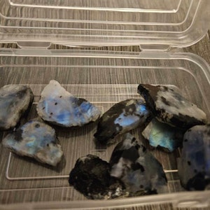 Rachel ha añadido una foto de su compra