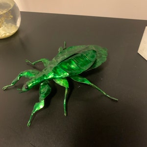 Comprador de Etsy ha añadido una foto de su compra
