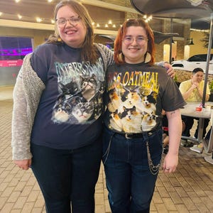 Samantha added a photo of their purchase