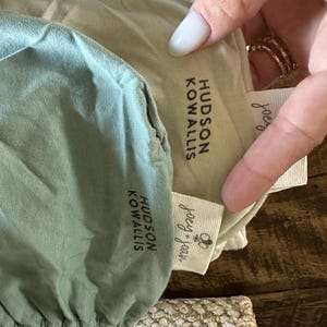 Etsy buyer added a photo of their purchase