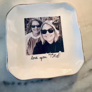 Kimberly added a photo of their purchase