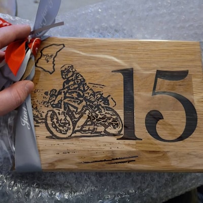 Peaky Blinders the Garrison Engraved Wooden Sign - Etsy