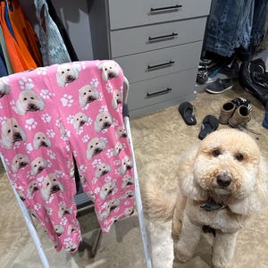 Stacy lade till en bild av sitt köp