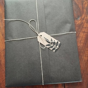 Cambray added a photo of their purchase