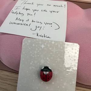 Etsy buyer added a photo of their purchase