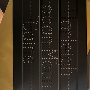 Comprador de Etsy ha añadido una foto de su compra