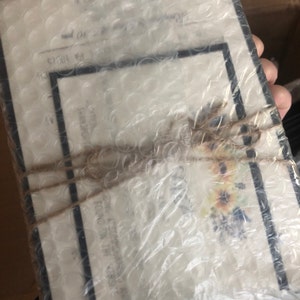 Meaghan added a photo of their purchase