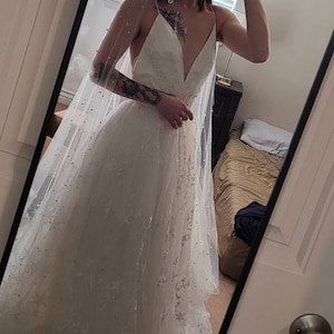 Vee tan shop wedding gown price