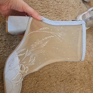 Comprador de Etsy ha añadido una foto de su compra