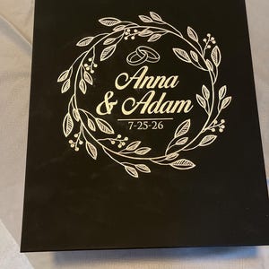 Etsy buyer added a photo of their purchase