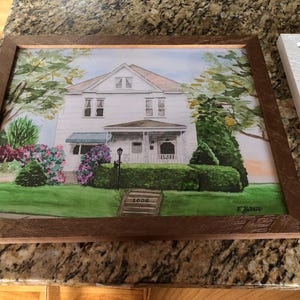 Holly added a photo of their purchase