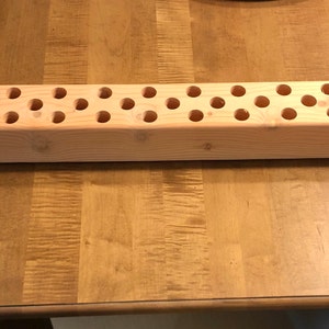 Etsy-koper heeft een foto van de aankoop toegevoegd