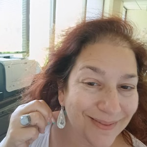 Beatriz added a photo of their purchase