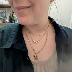 Sarah heeft een foto van de aankoop toegevoegd