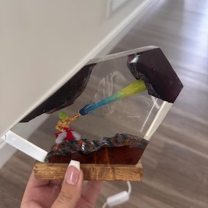 Hailey added a photo of their purchase