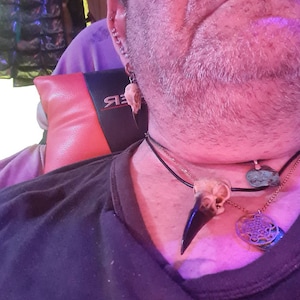 Eric lade till en bild av sitt köp