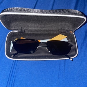 Oversize Sunglasses Women With Black Polarized Lenses UV400 - Etsy