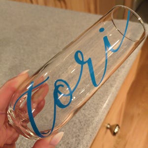 Etsy-koper heeft een foto van de aankoop toegevoegd