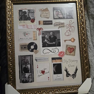 Acquirente Etsy ha aggiunto una foto del proprio acquisto