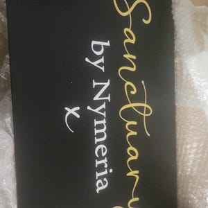 Sam added a photo of their purchase