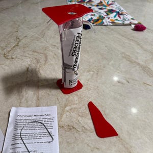 Nancy heeft een foto van de aankoop toegevoegd