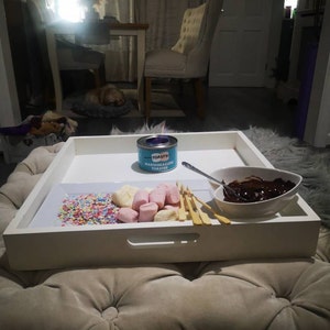 Alana added a photo of their purchase